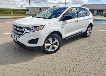 Ford edge 2016r. 2.0 benzyna