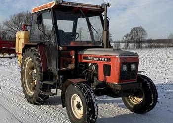 Zetor 7011