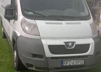 PEUGEOT BOXER MAXI
