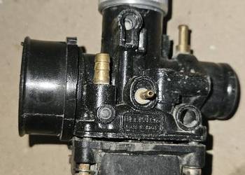 Gaznik dellorto phb6 21 simson wsk  oraz inne sportowy