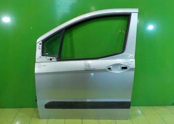 FORD TRANSIT CONNECT MK2 II 1.6 TDCI 15r 5D drzwi lewe przod