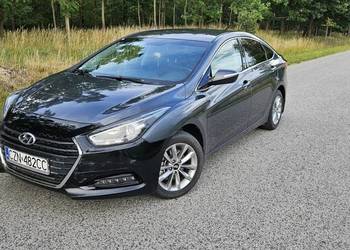 Hyundai i40 1,7 CRDi 141 KM, 2015r Automat. Zderzak do malowania