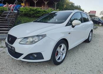 Seat Ibiza 1.2 TDI 2011 STYLE