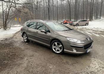 Peugeot 407 SW 2005