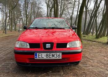 seat ibiza 2002 1,4MPI