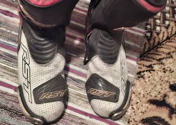 Buty motocyklowe rst 46