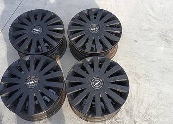 Felgi 17" OPEL 5x115 kołpaki