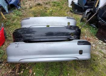 Nissan Almera n16 2000 2001 2002 zderzak tył