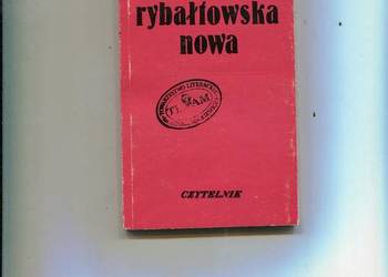 Komedyja rybałtowska nowa