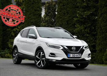 Nissan Qashqai 1.3i(160KM)*Lift*Radar*Full Led*Navi*Kamery360*Skóry*Panora…
