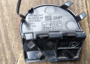 ZAŚLEPKA NA HAK W ZDERZAK  PRZEDNI 5FF807241