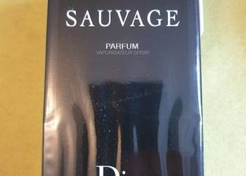 Dior Sauvage Parfum 100 ml