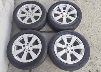 Alufelgi 16" koła Mercedes-benz w204 5x112 ET43 A2044011102