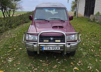 hyundai galloper