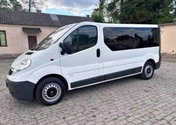 Transfer Warszawa - Modlin i nie tylko! Bus, 9 osób!