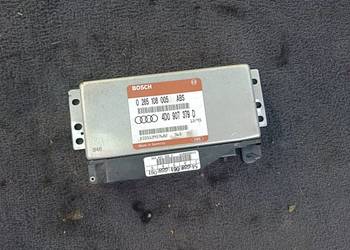 Moduł Sterownik ABS 4D0 907 379 D Audi A4 B5 (a-12)