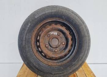 Transit Custom KOŁO ZAPASOWE Zapas felga 215/65 R16C 5x160 BK21-1007-AA