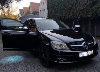Mercedes-Benz w204 C klasa