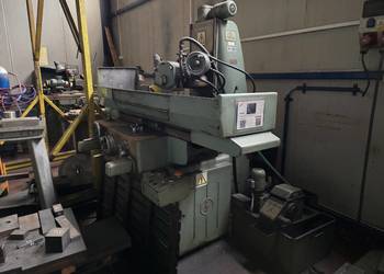 Szlifierka do płaszczyzn Famago 3G71 (630 x 200 mm)