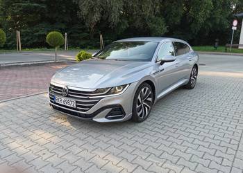 VW ARTEON R-LINE 2.0 TDI 2020