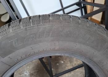 Opony zimowe Laufenn