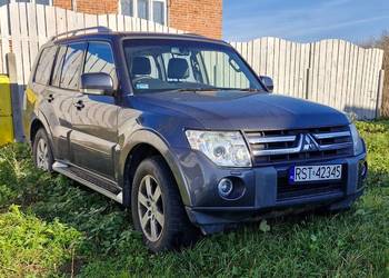 Mitsubishi Shogun Elegance DI-D 3.2 2009