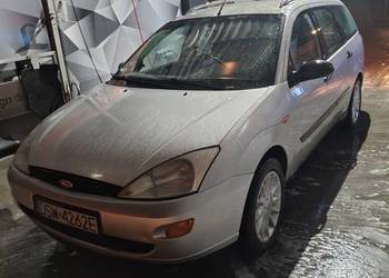 Ford focus mk1 1.8 lpg
