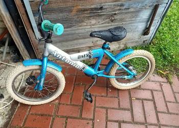 Rower dziecinny bmx