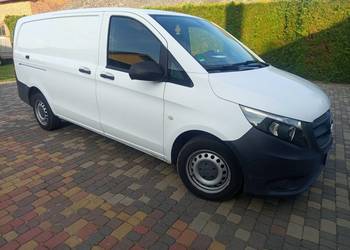 Mercedes Benz Vito 114 CDI sprowadzony mały przebieg