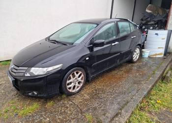 Honda city 1.3 2009