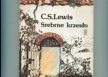 Srebrne krzesło - Lewis Srebrne krzesło - Lewis