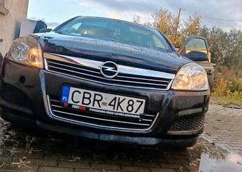 Opel Astra h 1.7d 2008r