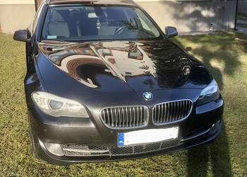 BMW 520d F11 Touring 2011 diesel