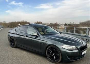 Bmw f10 550ix