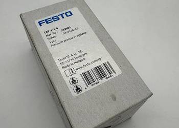 Festo 159501 LRP-1/4-4 Regulator ciśnienia precyzyjny
