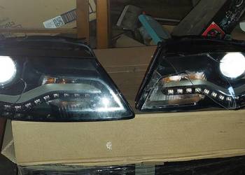 Lampy audi a4 b8