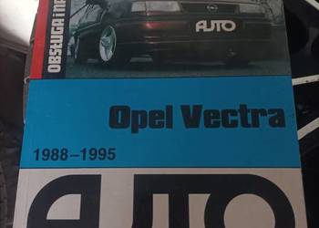 Sam naprawiam opel vectra