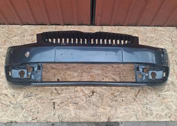 Przedni zderzak Skoda Octavia III 5E przed liftingiem 5E0807221