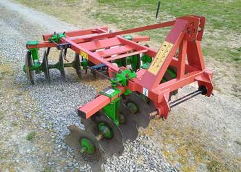 Brona talerzowa 2x9 Grass Rol 2 m Stan Idealny talerzówka
