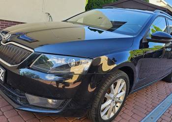 Skoda Octavia III 2.0 TDI 150KM LED Xenon Navi Grzane fotele 2kplOpon Sanok