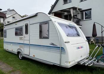 Adria Adora 552 PK 7-osobowa super doinwestowana - gotowa do użytku