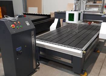 Frezarka CNC CORMAK C1325 BSP (1300x2500)