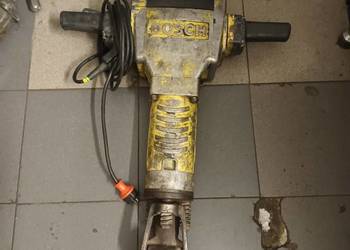 Młot wyburzeniowy BOSH GSH 27 / 2000W z dłutem Okazja !