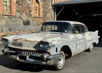Cadillac inny Cadillac Sedan 60 Series 1958 Poszukiwany rocznik extra częś…