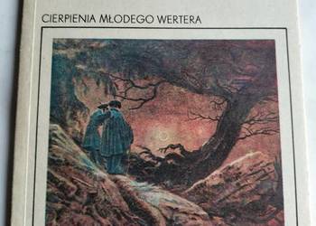 Cierpienia młodego Wertera - Johann Wolfgang Goethe