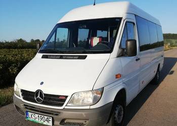 Mercedes Sprinter 313CDI Mercedes Sprinter 313CDI