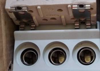 D01 E14 16A NK 3p podstawa bezp.