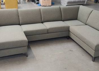 Rogówka narożnik sofa U NOWA