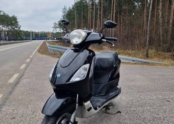 Piaggio Fly 125 | Gotowy do rejestracji | Do poprawek