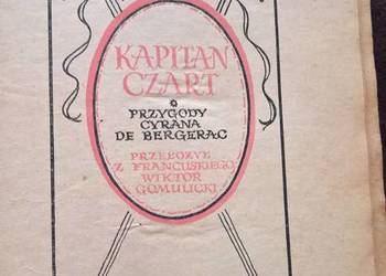 Kapitan Czart Ludwik Gallet